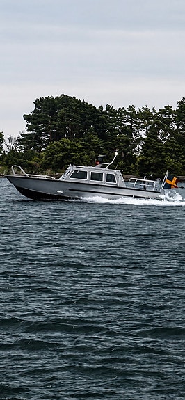 Tärnskär 32  med Volvopenta D6 370 8 of 16
