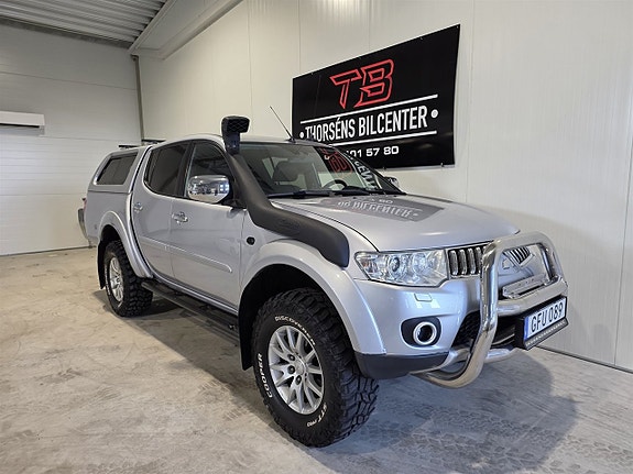 Mitsubishi L200