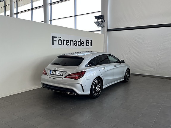 Mercedes-Benz CLA200 15 of 16