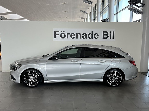 Mercedes-Benz CLA200 3 of 16