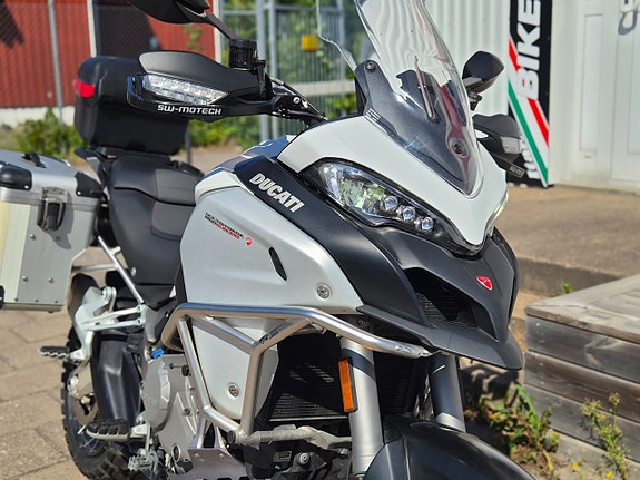 Ducati Multistrada 1200 Enduro 8 of 8