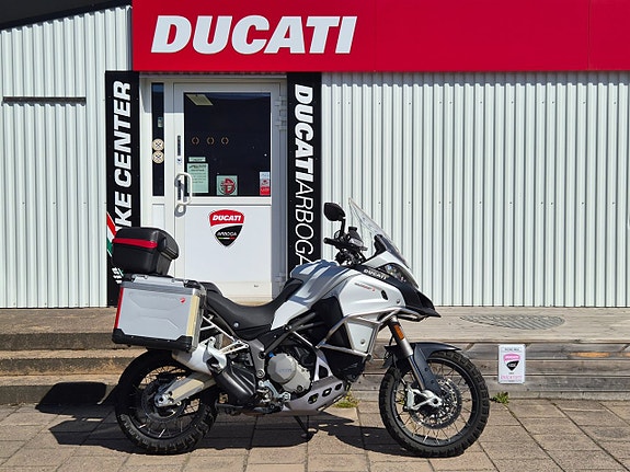 Ducati Multistrada 1200 Enduro
