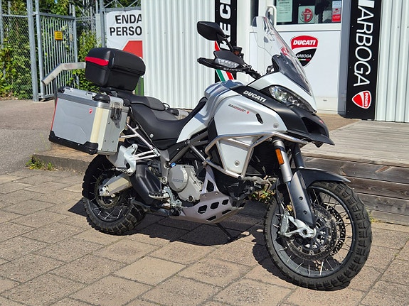 Ducati Multistrada 1200 Enduro 3 of 8