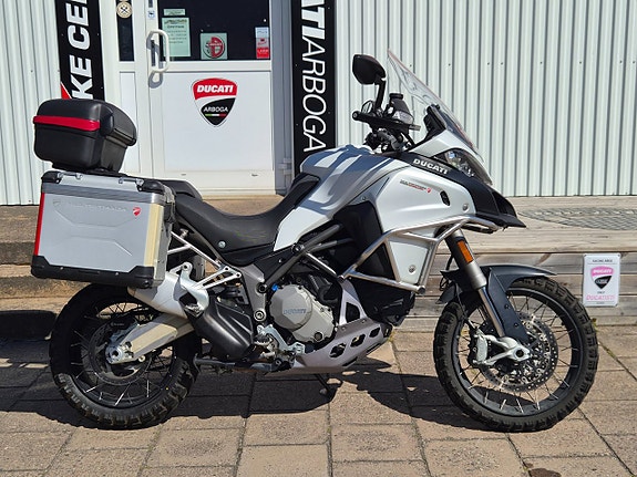 Ducati Multistrada 1200 Enduro 2 of 8