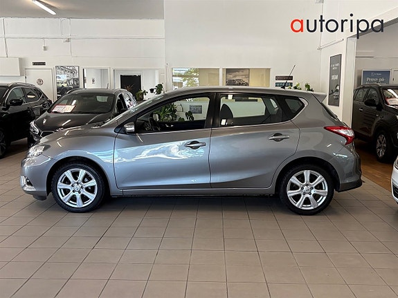 Nissan Pulsar 2 of 13