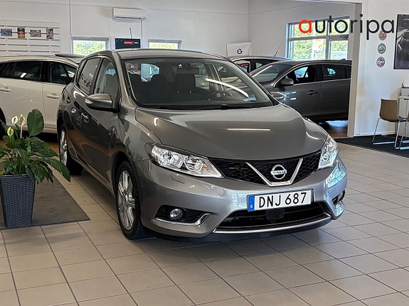 Nissan Pulsar 4 of 13