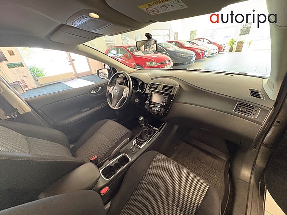 Nissan Pulsar 7 of 13