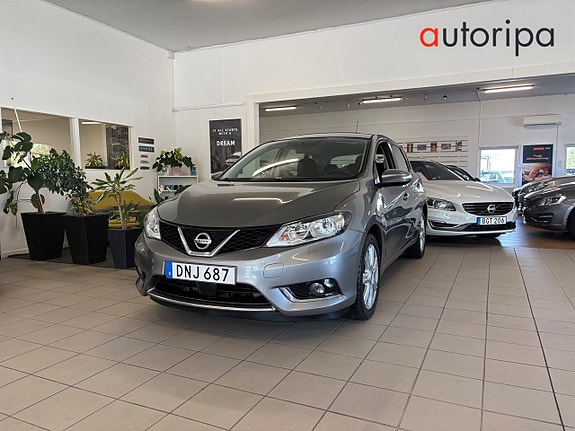 Nissan Pulsar