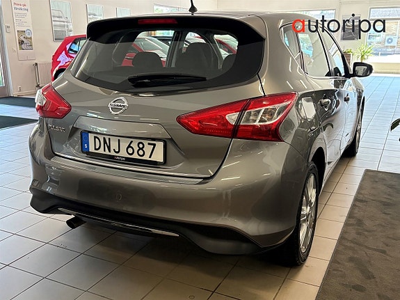 Nissan Pulsar 3 of 13