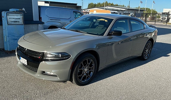 Dodge 2018