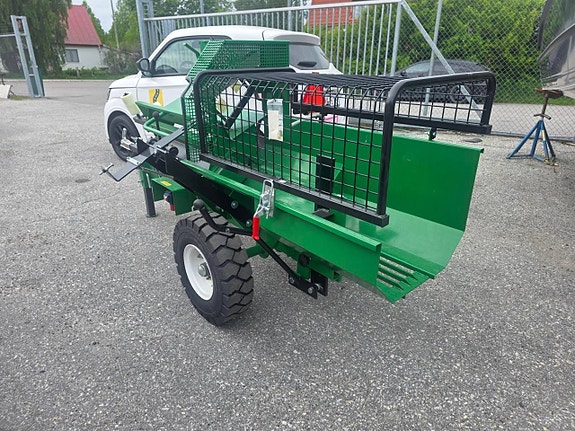 Kellfri Vedkombi 7 ton - UTSTÄLLNINGSEX 3 of 4