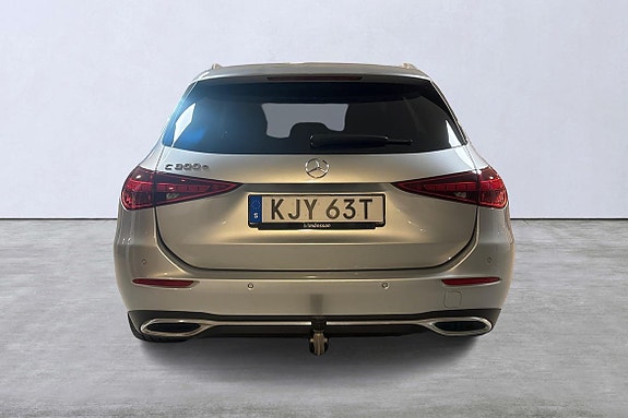 Mercedes-Benz C300 5 of 14