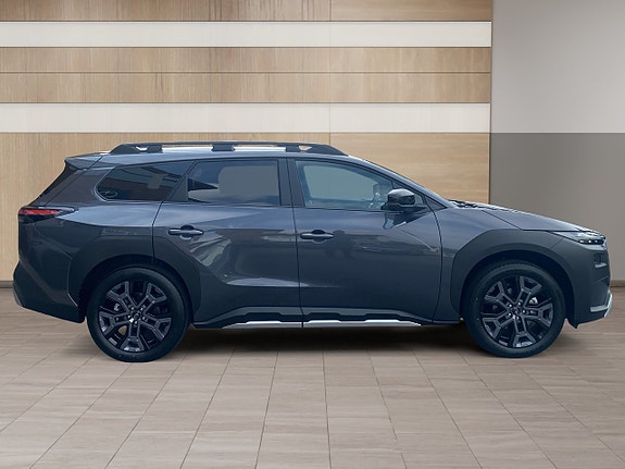 Subaru E-Outback 5 of 12