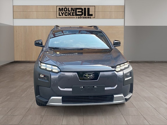 Subaru E-Outback 7 of 12