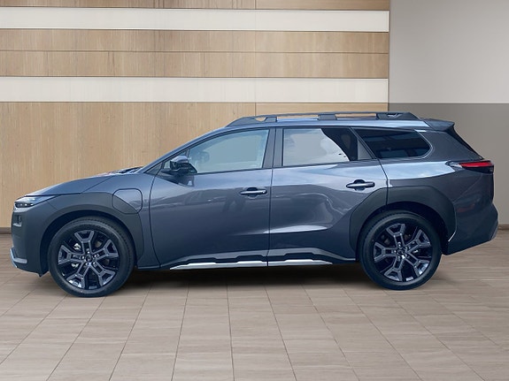 Subaru E-Outback 2 of 12