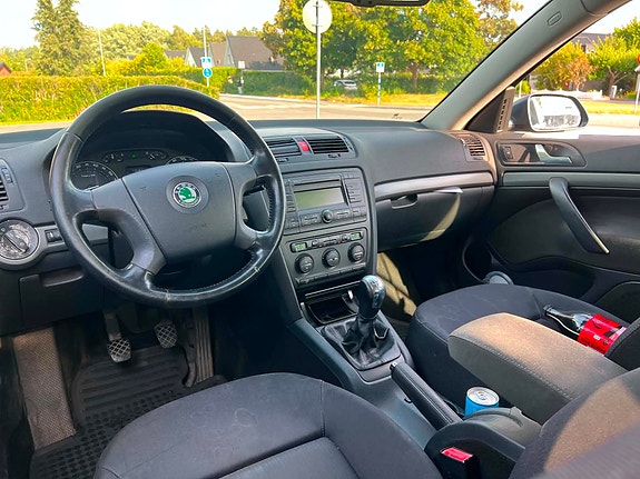 Skoda Octavia 6 of 6
