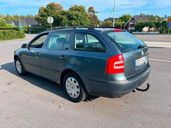 Skoda Octavia 4 of 6