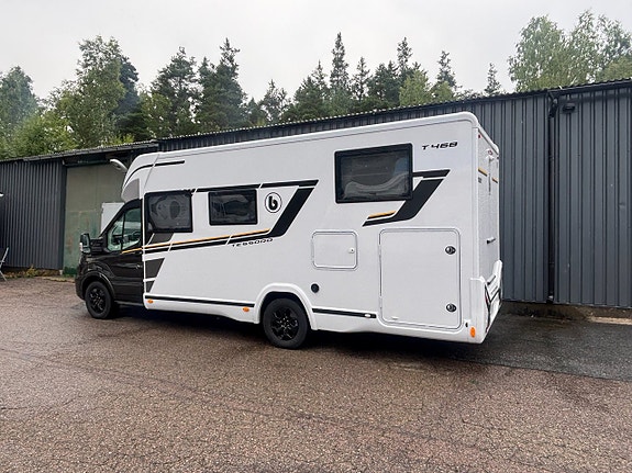 Benimar Tessoro T 468 Face-to-Face / Nedsänkbar säng / Dieselvärmare / AUT 2 of 18