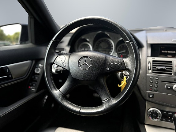 Mercedes-Benz CLC180 8 of 8