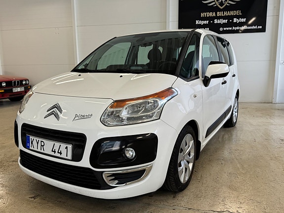 Citroen C3 Picasso 3 of 16