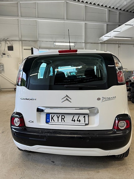 Citroen C3 Picasso 6 of 16