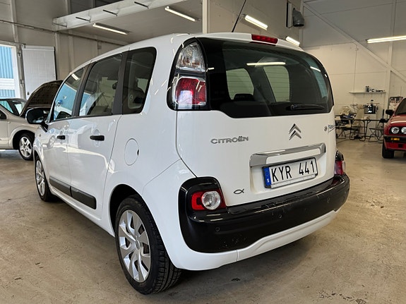 Citroen C3 Picasso 5 of 16