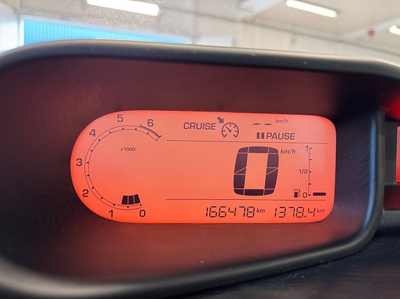 Citroen C3 Picasso 16 of 16