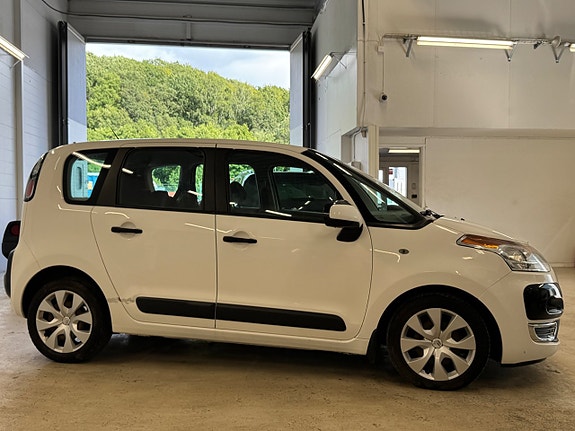 Citroen C3 Picasso 8 of 16