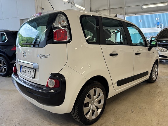 Citroen C3 Picasso 7 of 16