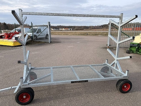 Hagen Design Hindervagn