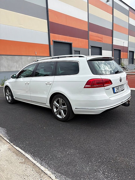 Volkswagen Passat 6 of 16