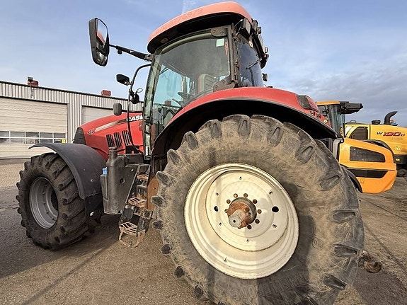 Case IH Puma 185 CVX 3 of 5