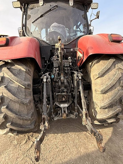 Case IH Puma 185 CVX 4 of 5