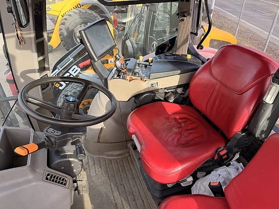 Case IH Puma 185 CVX 5 of 5