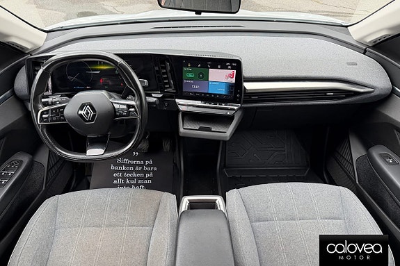 Renault Megane E-Tech 6 of 16