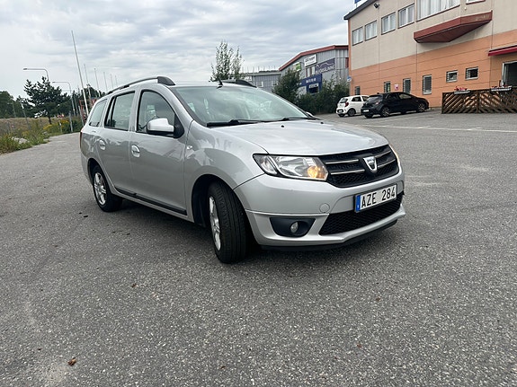 Dacia Logan 2 of 10