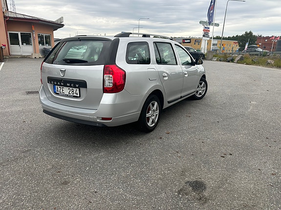 Dacia Logan 3 of 10