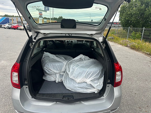 Dacia Logan 5 of 10