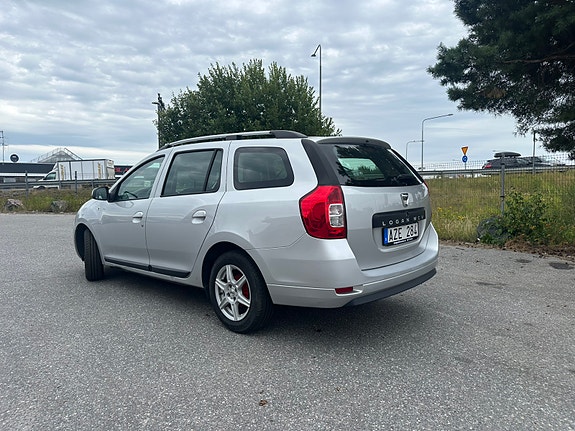 Dacia Logan 4 of 10