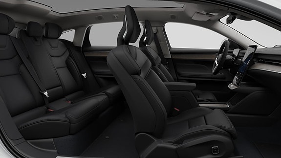 Volvo ES90 21 of 27