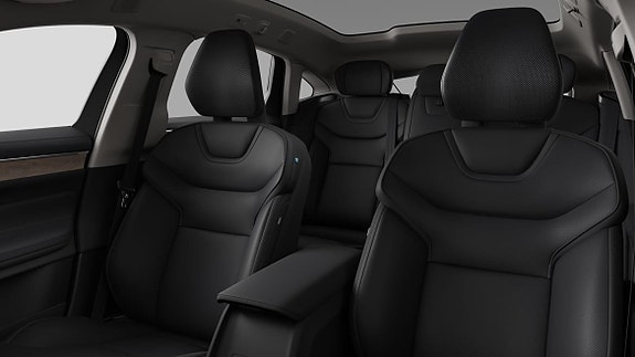 Volvo ES90 20 of 27