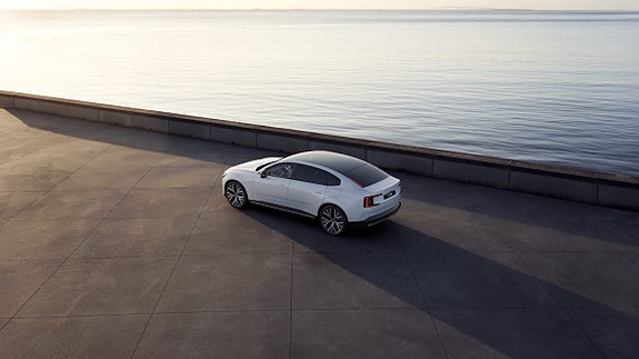 Volvo ES90 12 of 27