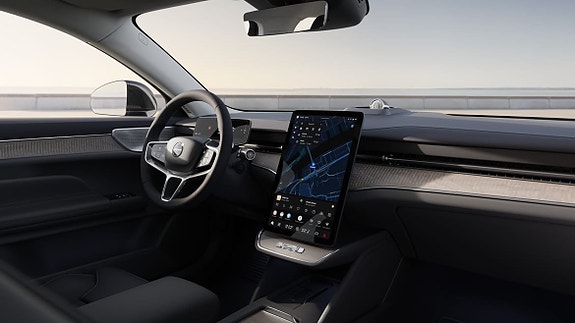 Volvo ES90 27 of 27