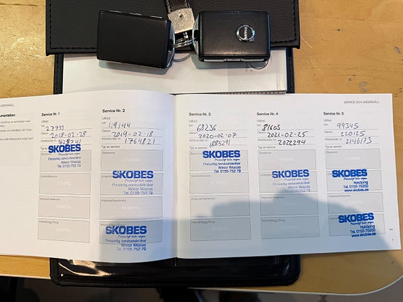 Volvo V90 25 of 27