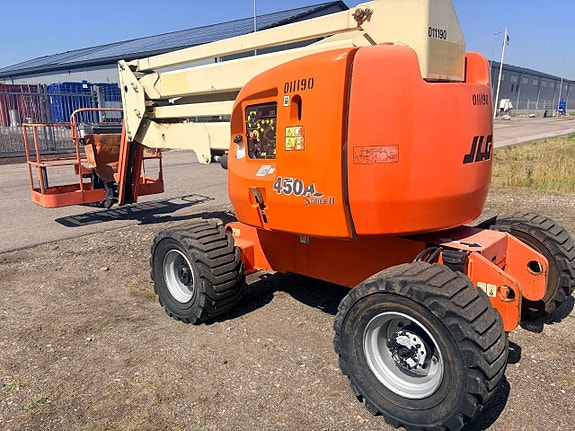 JLG 450 AJ 4 of 12