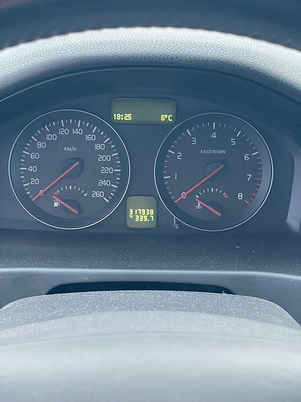 Volvo V50 7 of 7