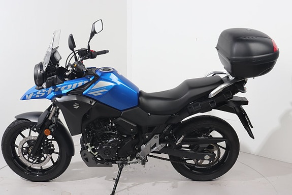 Suzuki DL 250 V-Strom 5 of 6