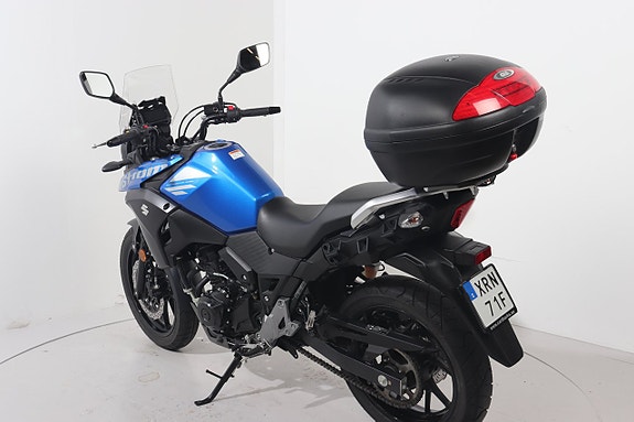 Suzuki DL 250 V-Strom 6 of 6