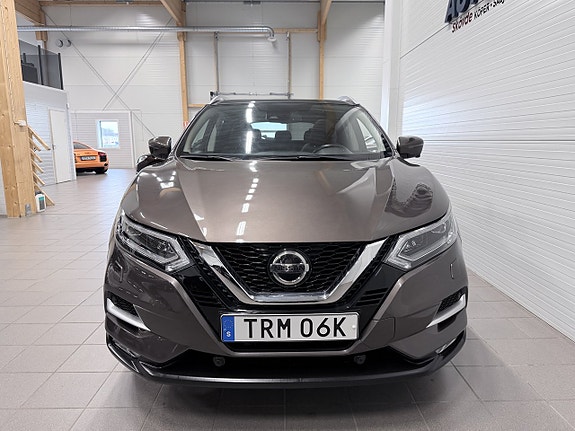 Nissan Qashqai 4 of 19