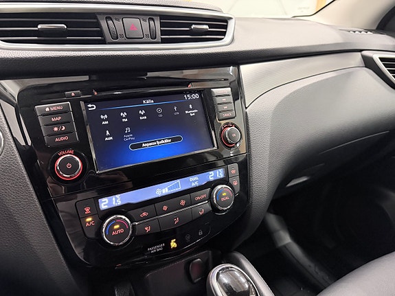 Nissan Qashqai 16 of 19
